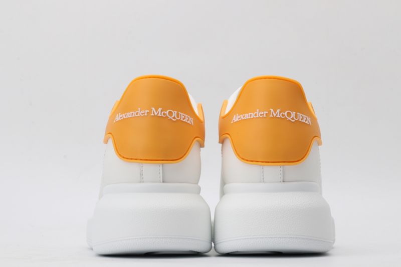 Alexander McQueen Oversized Snaker Shoes