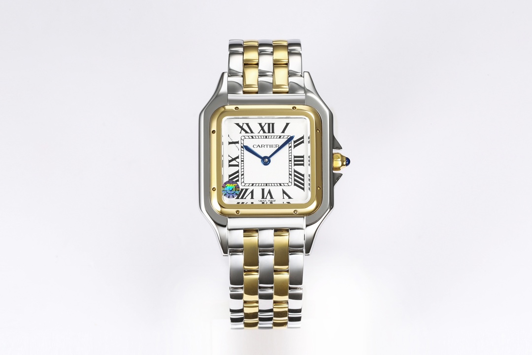 Panth猫re de Cartier 27*37mm