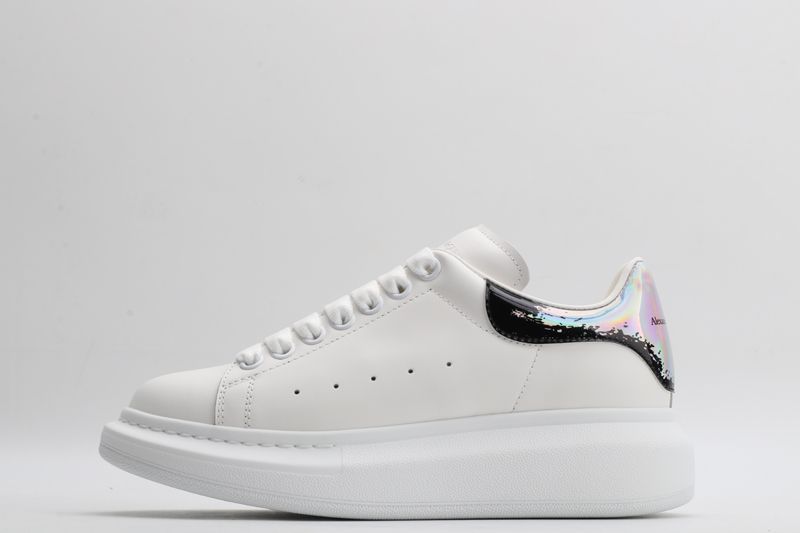 Alexander McQueen Oversized Snaker Shoes