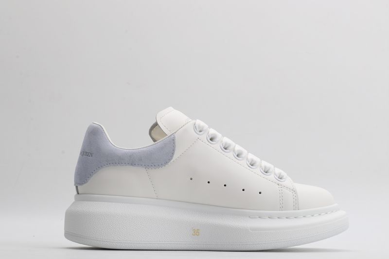Alexander McQueen Oversized Snaker Shoes