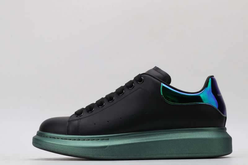 Alexander McQueen Oversized Snaker Shoes
