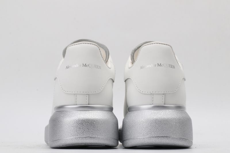 Alexander McQueen Oversized Snaker Shoes