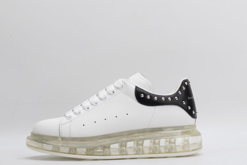 Alexander McQueen Oversized Snaker Shoes