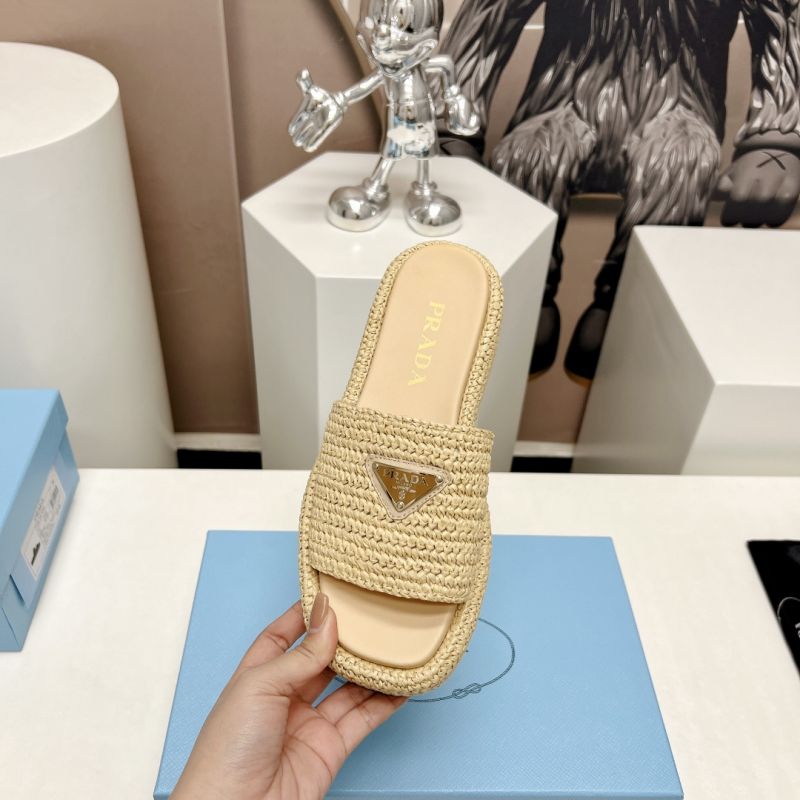Prada Slide Sandals Slipper