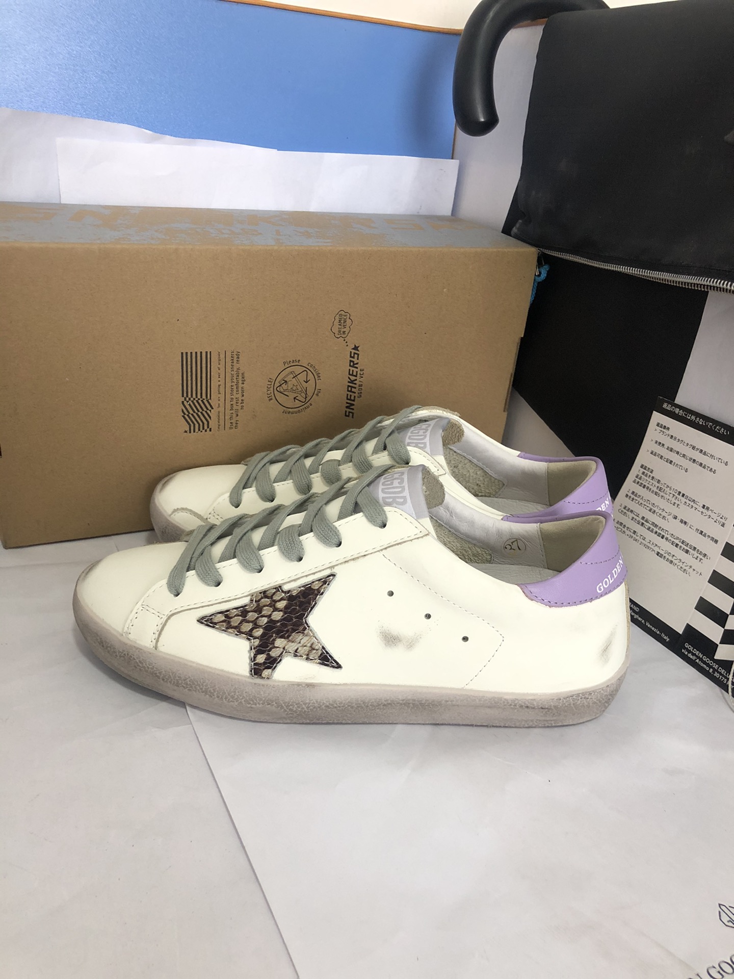 Golden Goose shoes 005 HL022