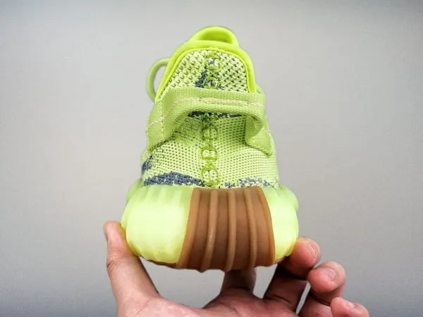 Yeezy350 Boost V2 “Semi Frozen Yellow”(Replica)