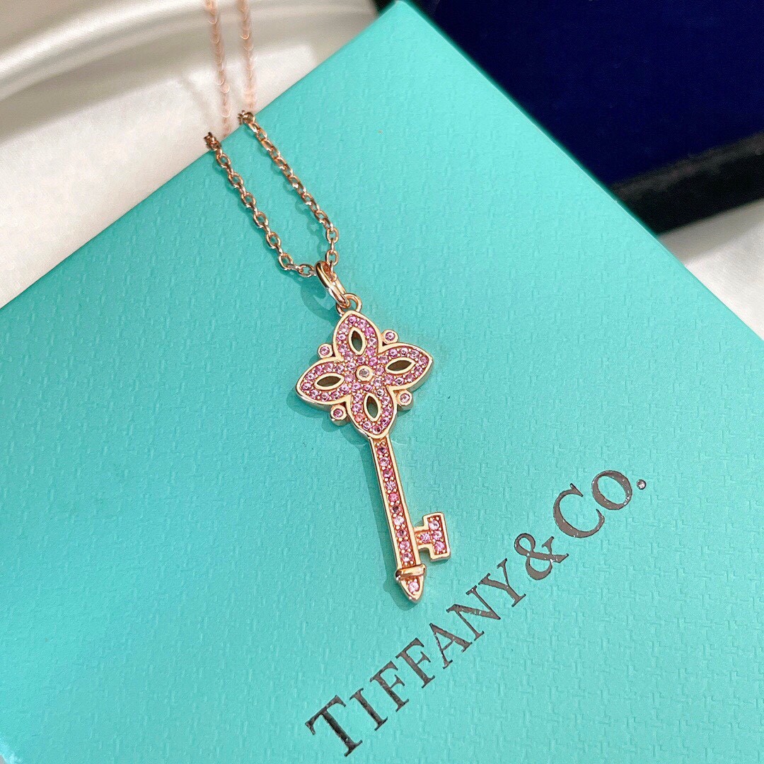 Tiffany Keys, Victoria庐 Key Necklace