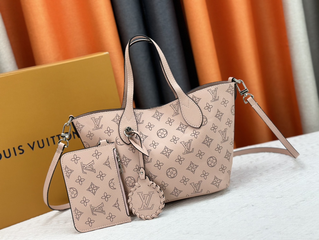 LV Shopping Handbag Blossom Tote M21850 LM041051 large 30cm middle锛�20cm