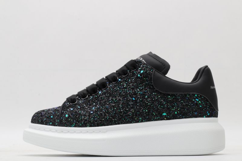Alexander McQueen Oversized Snaker Shoes