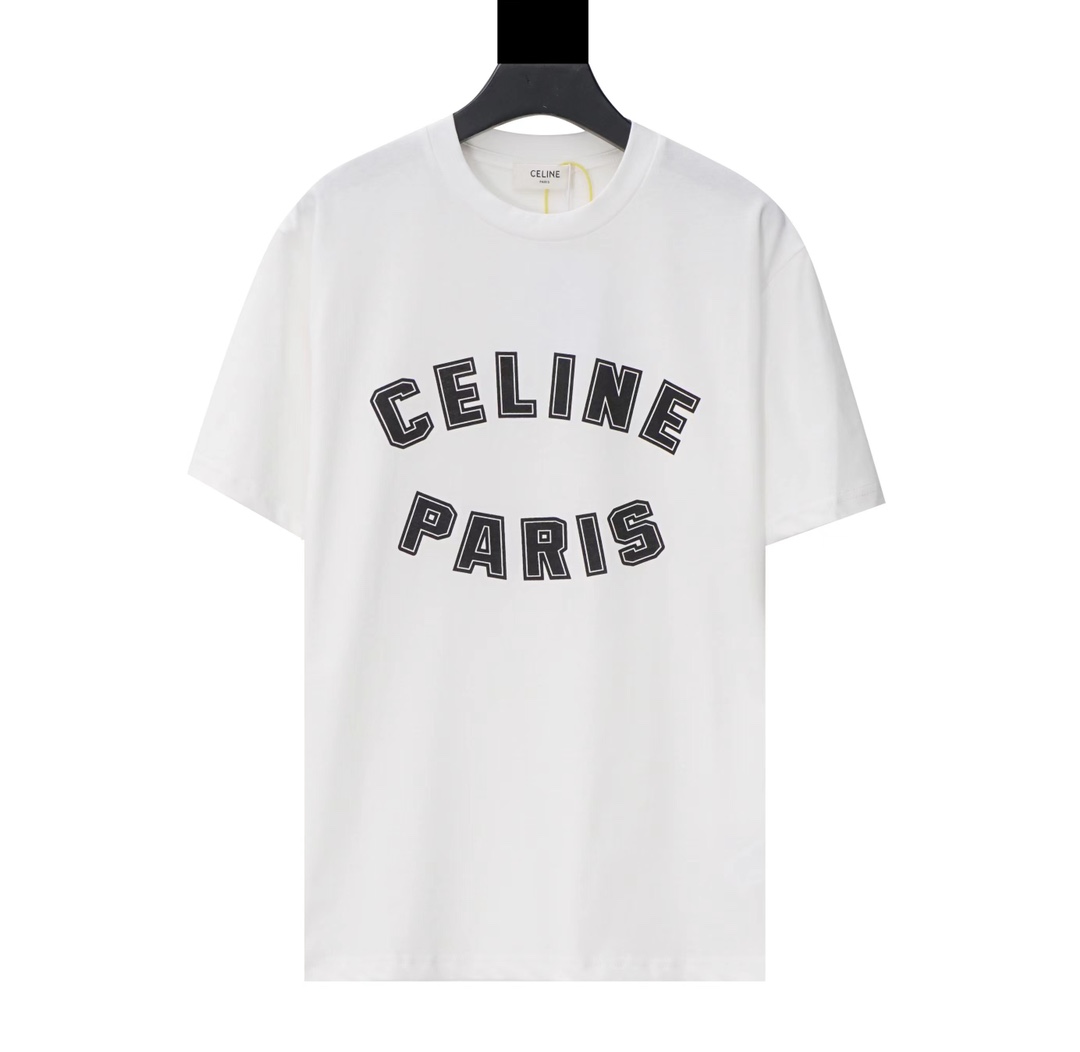 Celine T-Shirts 001