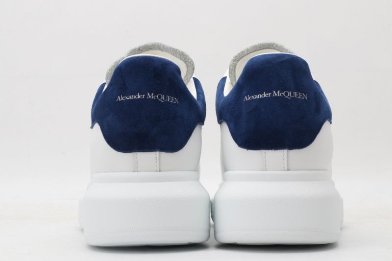 Alexander McQueen Oversized Snaker Shoes