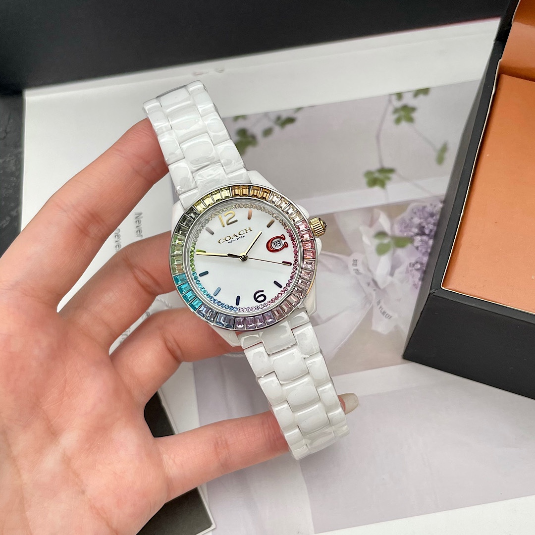 Coach Watches 36mm