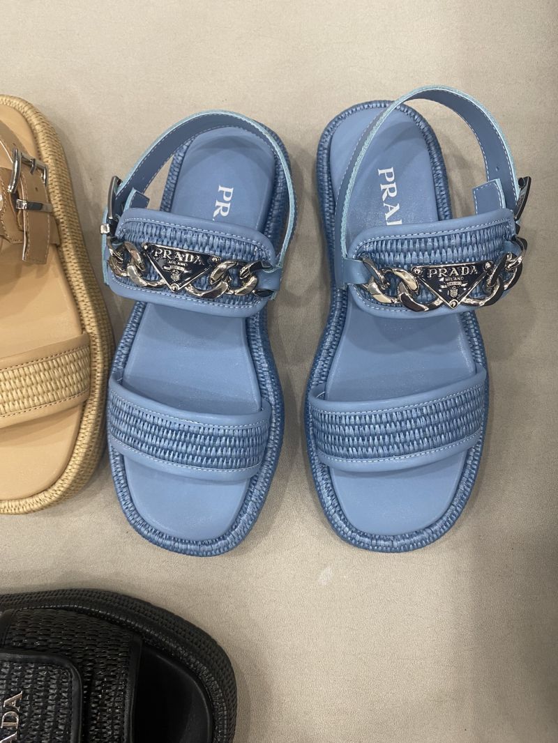 Prada Slide Sandals Slipper