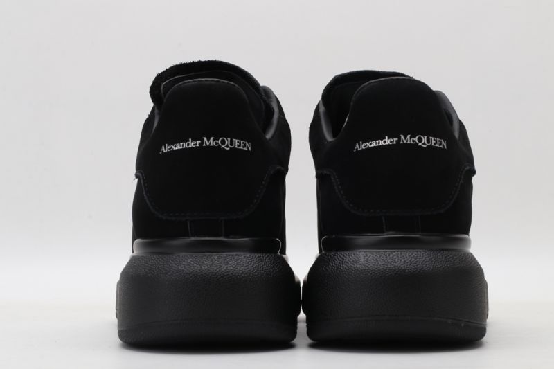 Alexander McQueen Oversized Snaker Shoes