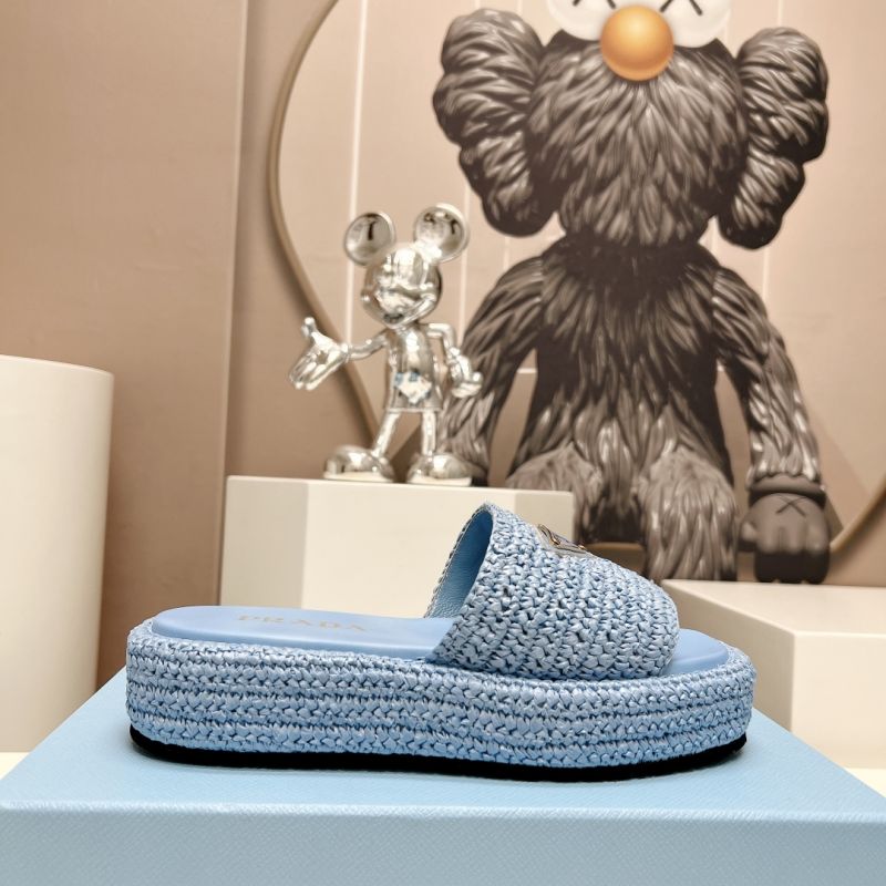Prada Slide Sandals Slipper