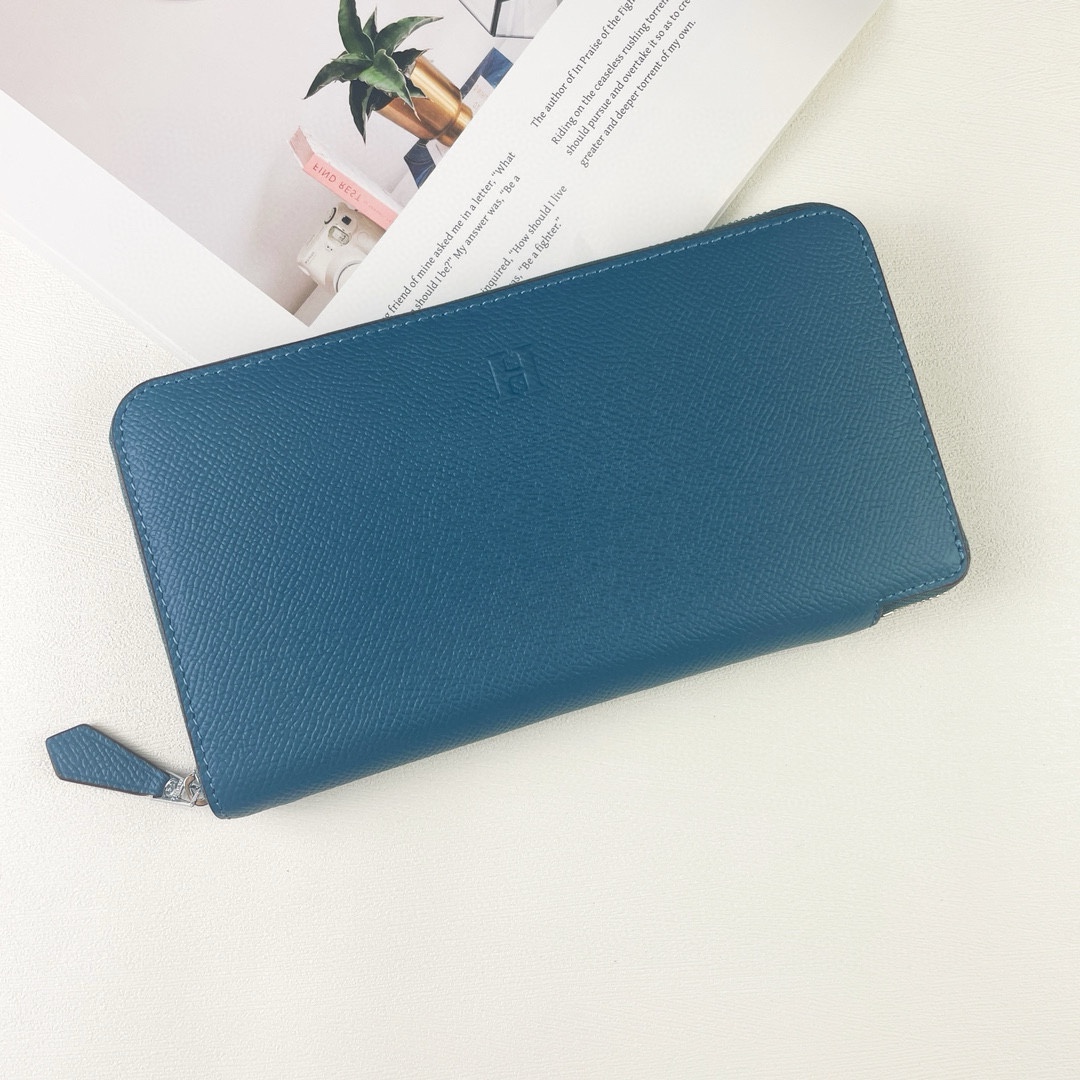 Herm猫s Silk'in Clutch Bag