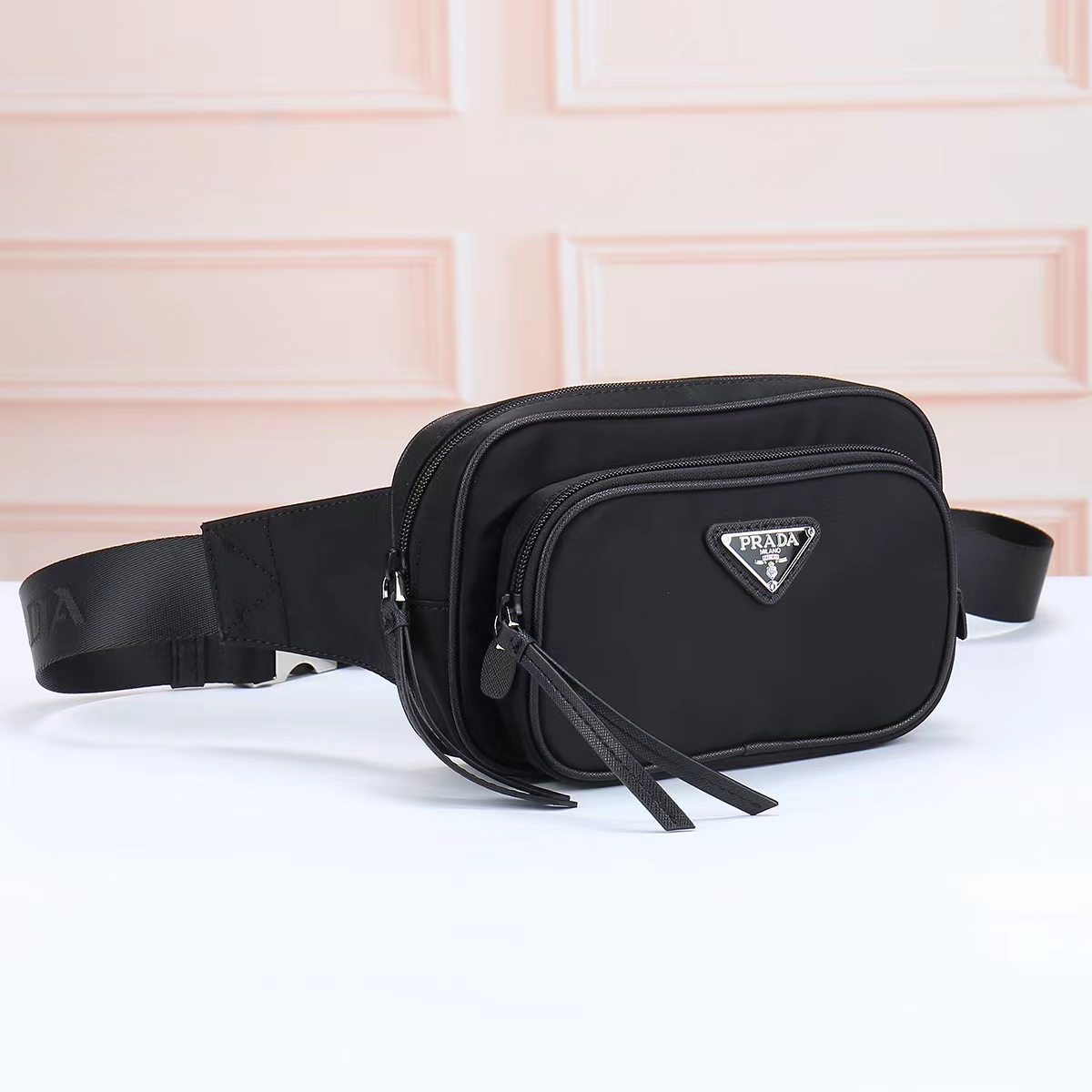 Prada Belt Bag 1010 TS031 21cm