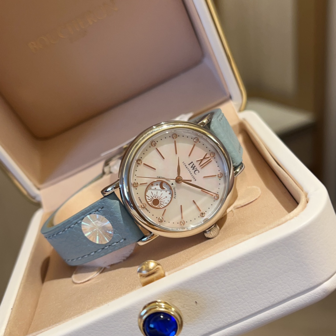 IWC Watches 34mm