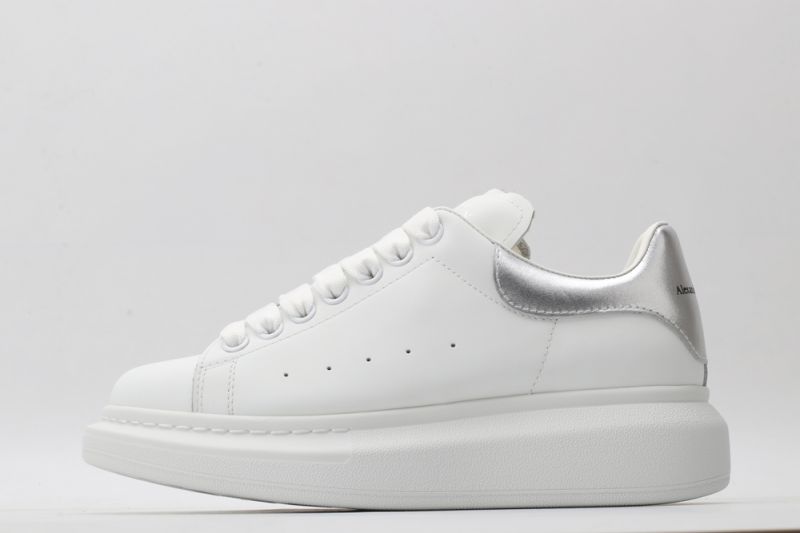 Alexander McQueen Oversized Snaker Shoes