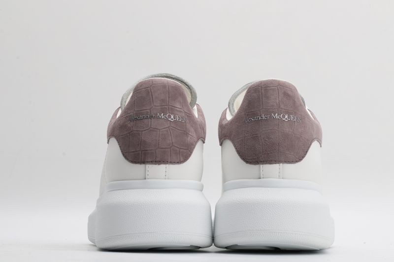 Alexander McQueen Oversized Snaker Shoes