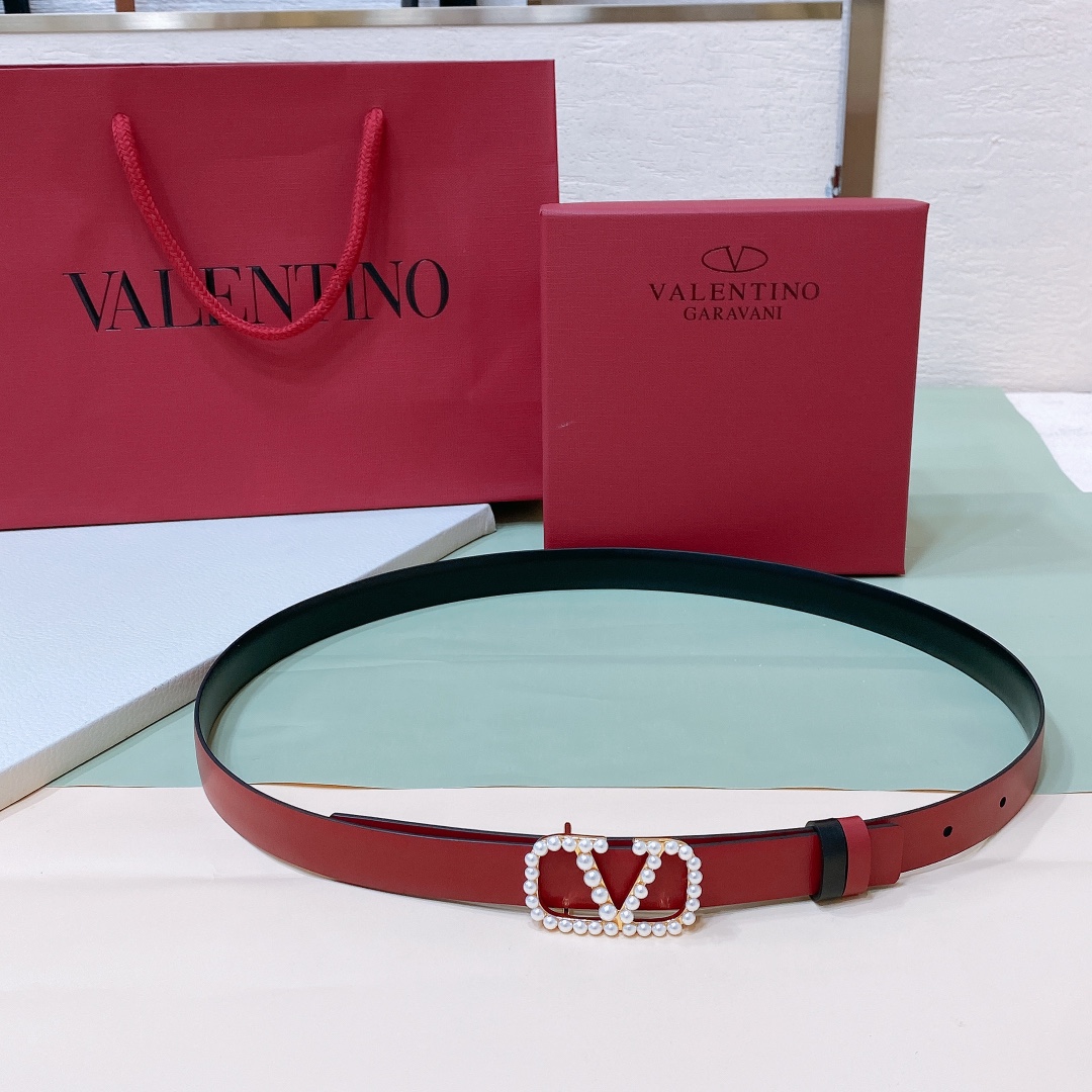 Valentino Belt 003 2cm