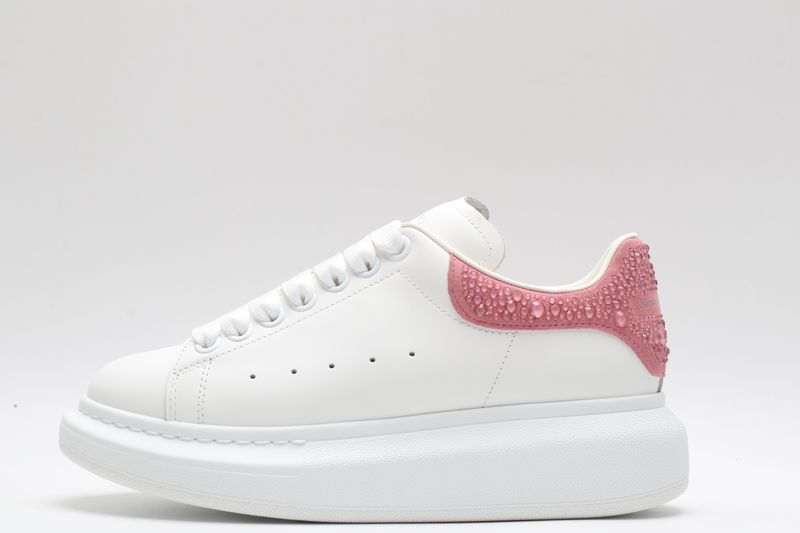 Alexander McQueen Oversized Snaker Shoes