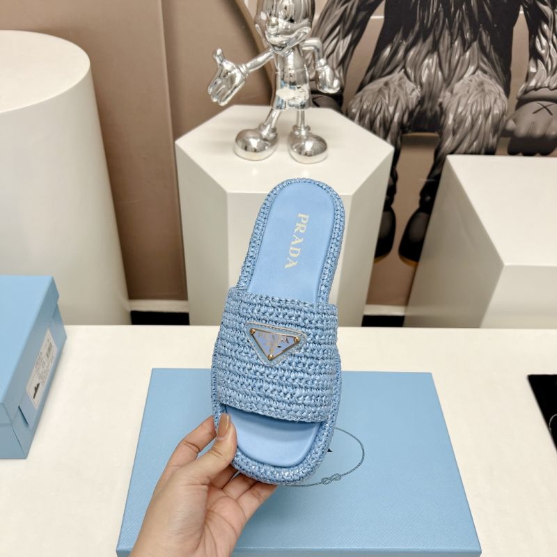 Prada Slide Sandals Slipper