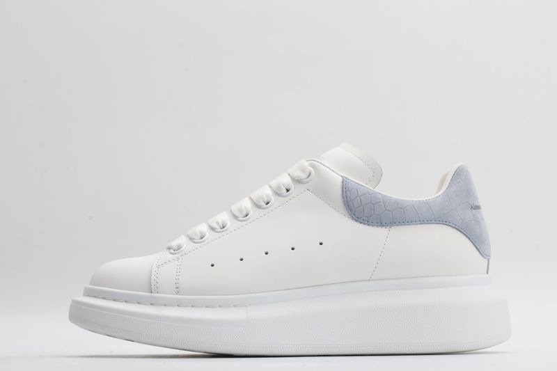 Alexander McQueen Oversized Snaker Shoes