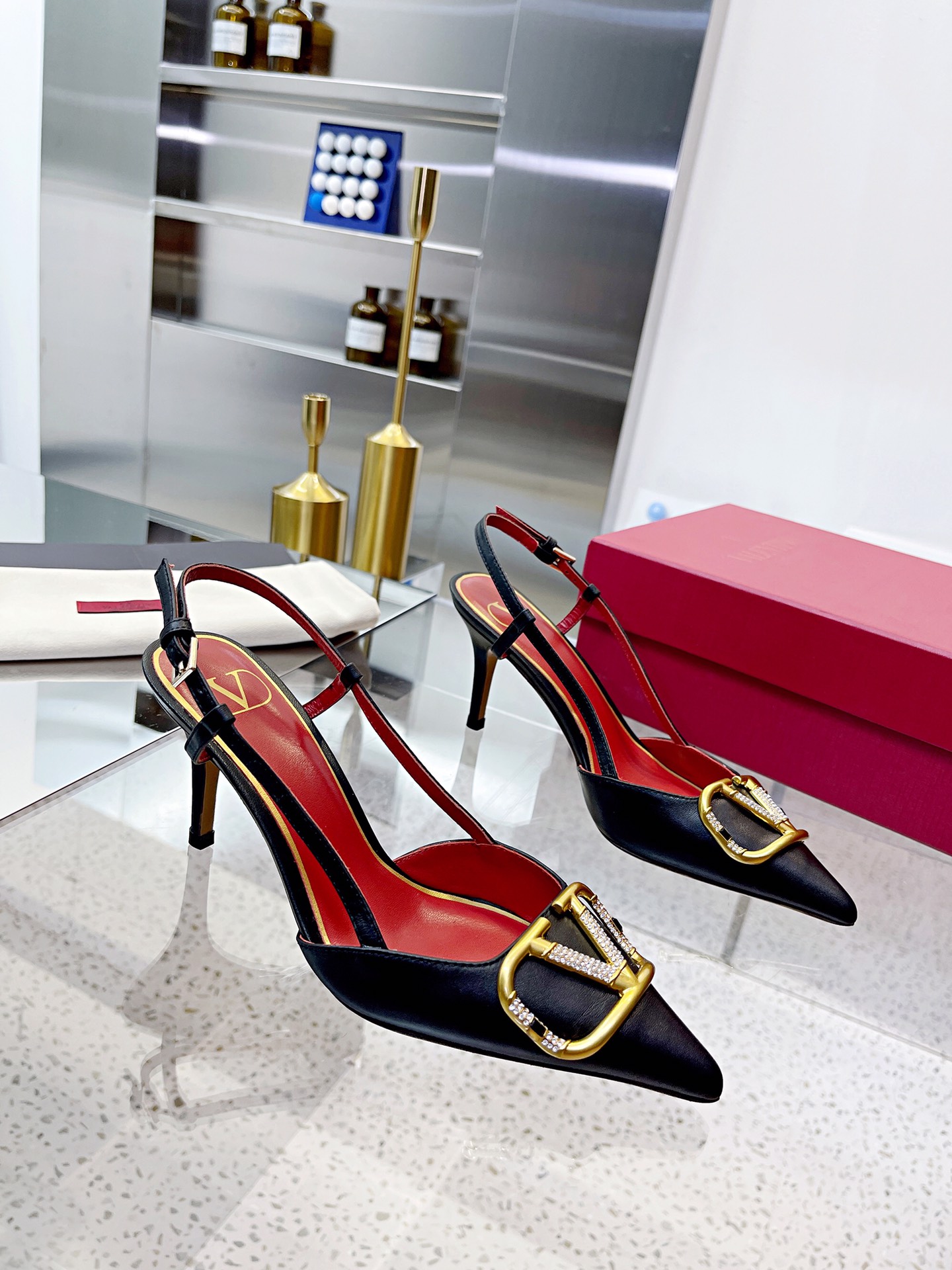 Valentino shoes 019 XM092