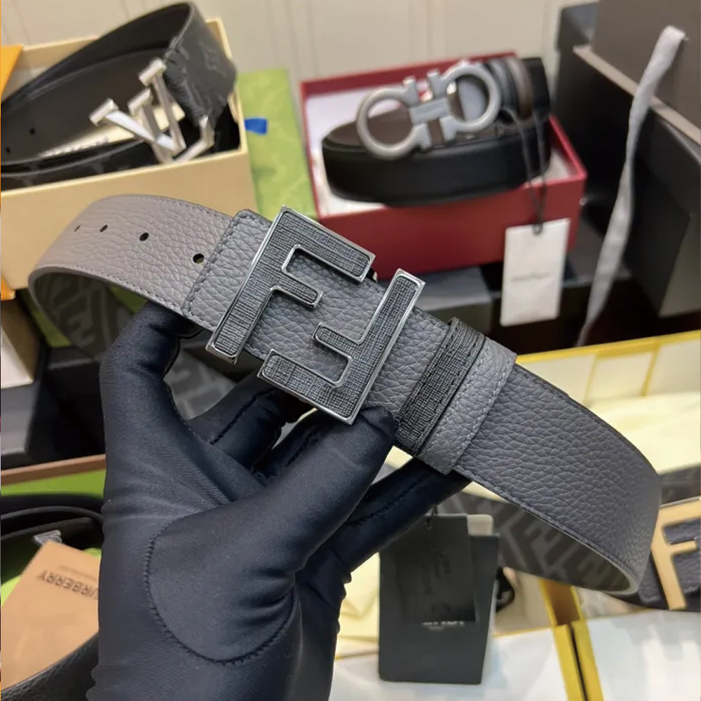 FENDI Belt 012 4cm