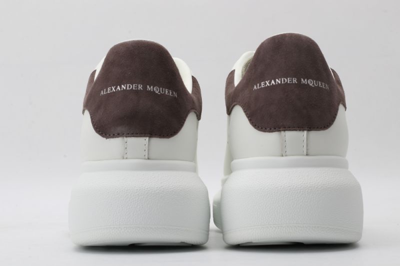Alexander McQueen Oversized Snaker Shoes