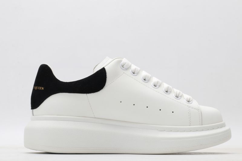 Alexander McQueen Oversized Snaker Shoes