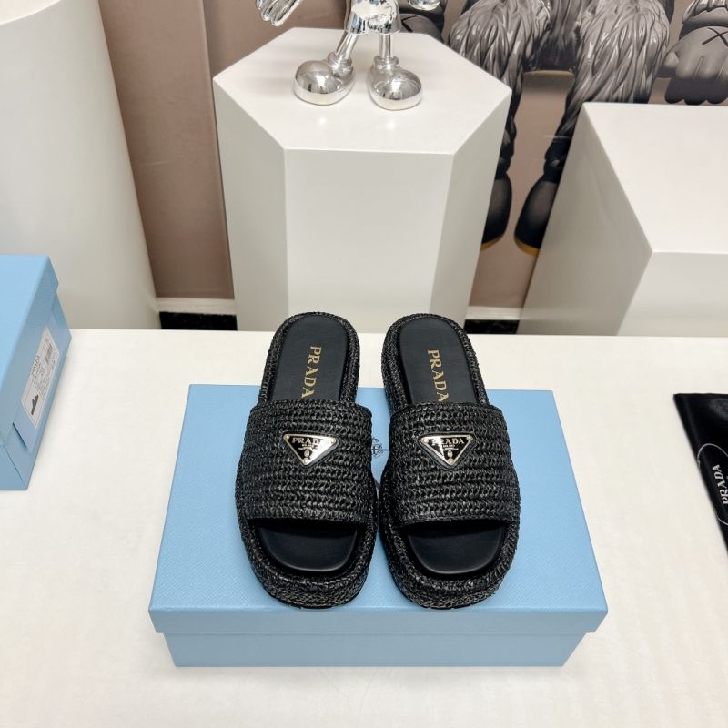 Prada Slide Sandals Slipper