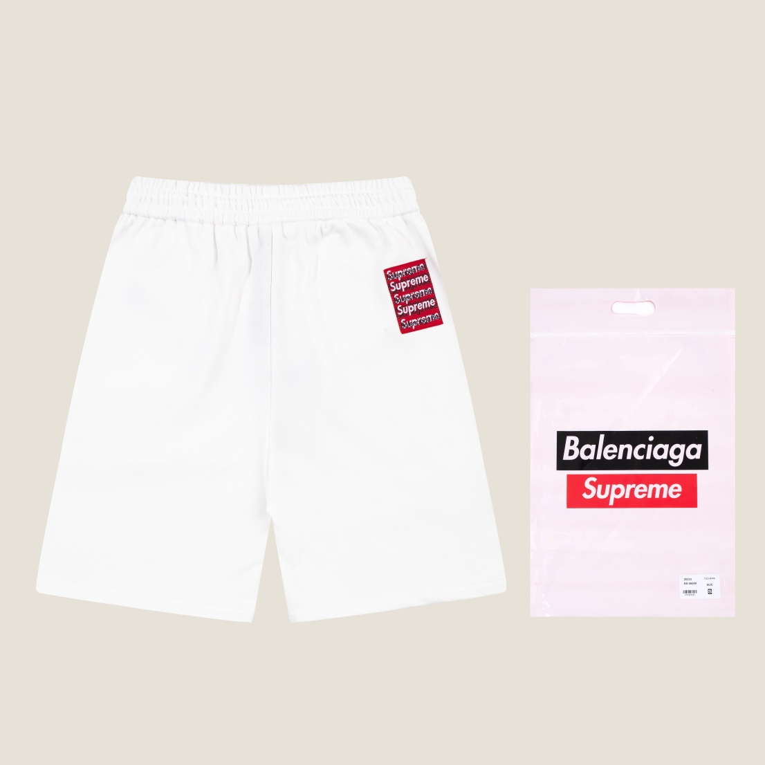 Balenciaga Short Pants