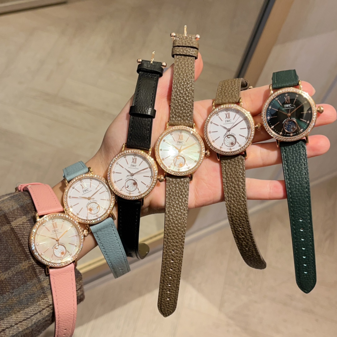 IWC Watches 34mm
