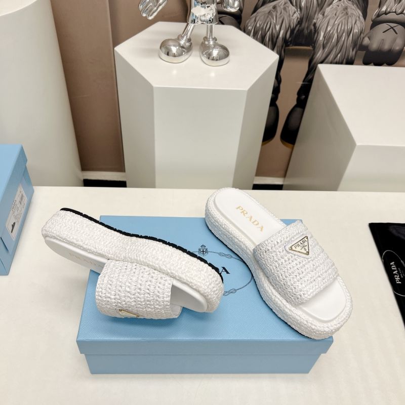 Prada Slide Sandals Slipper