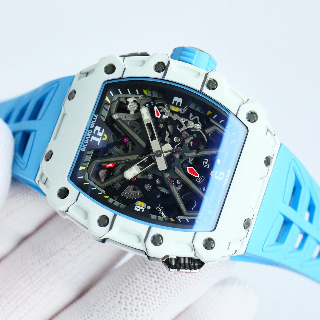 Best-Selling Items | HD Real-Product Photos Richard Mille NO.5