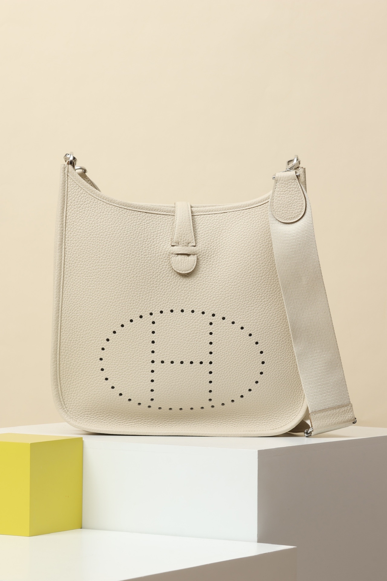 Hermes Y墨 f煤 l铆n Bags handbag Shoulder Bag 29cm 锛�12AReplica锛�