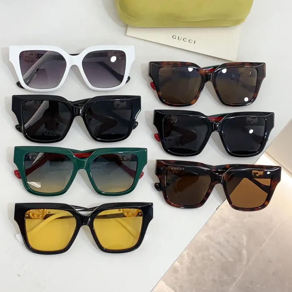 Gucci Sunglasses GG0381SN SM031