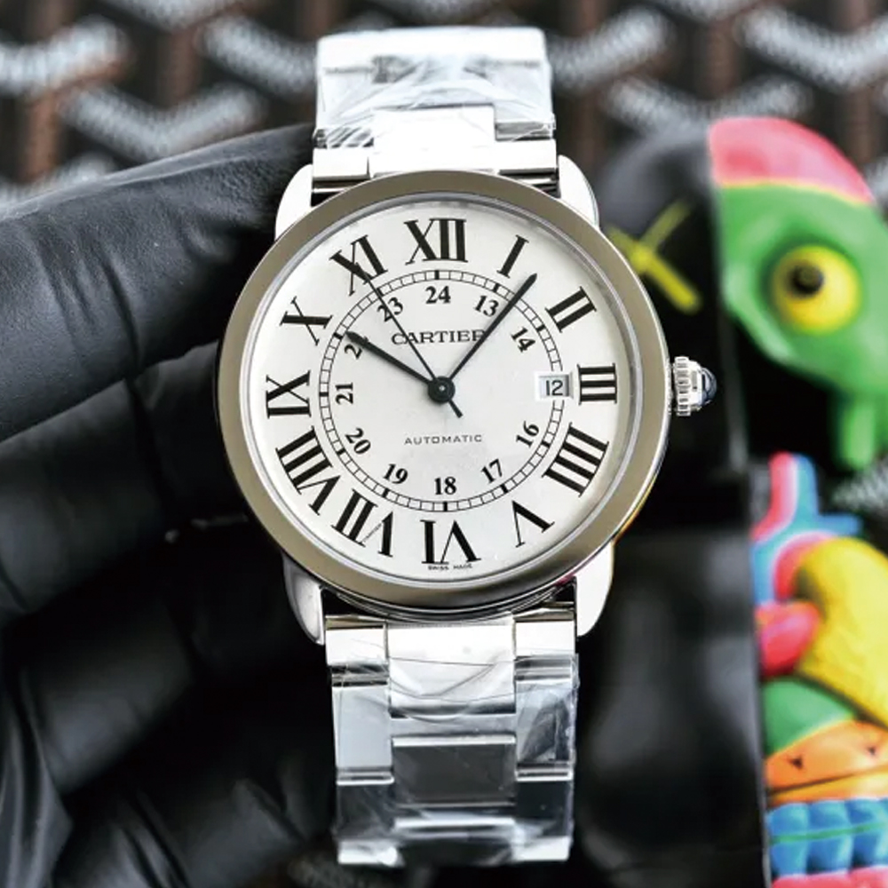 Ronde de Cartier 42mm