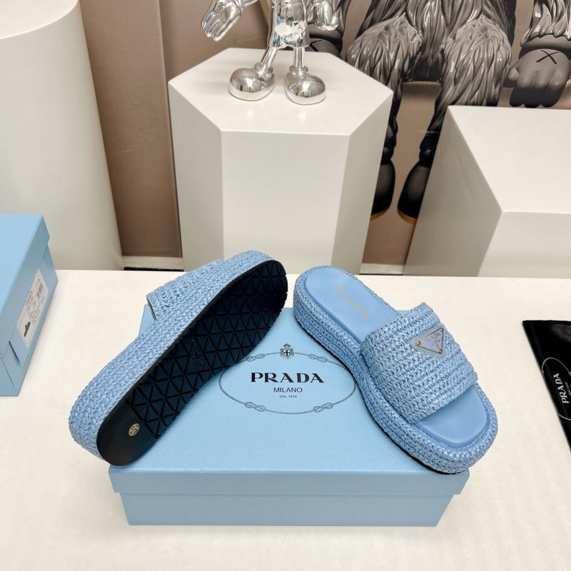 Prada Slide Sandals Slipper