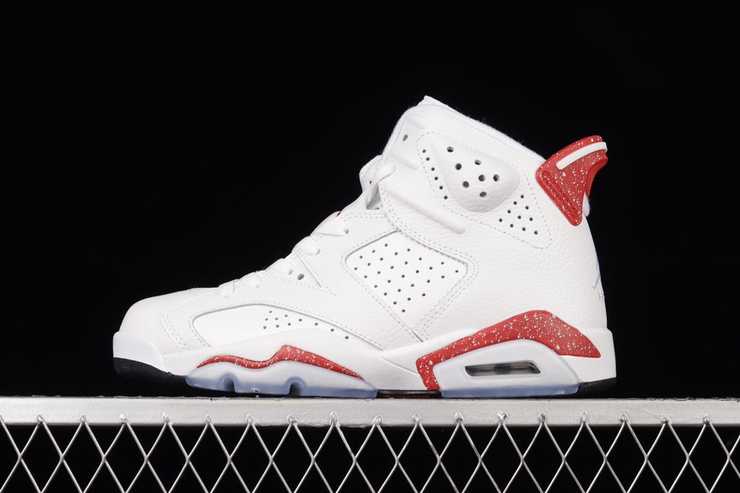 Air Jordan 6 Red Oreo AJ6 CT8529-162 XM083
