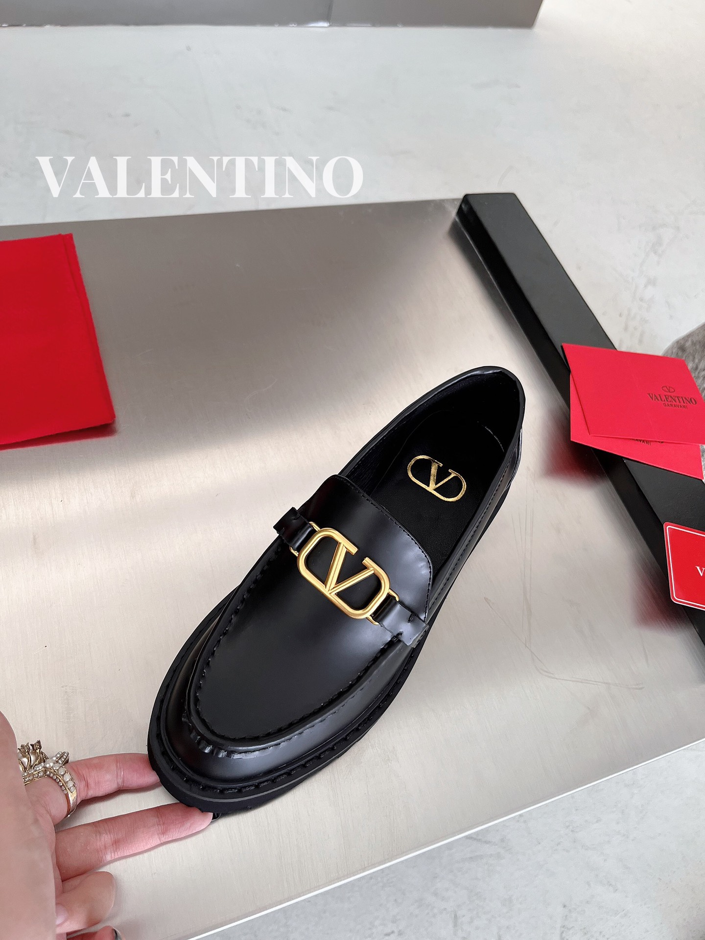 Valentino shoes 002 XM 003