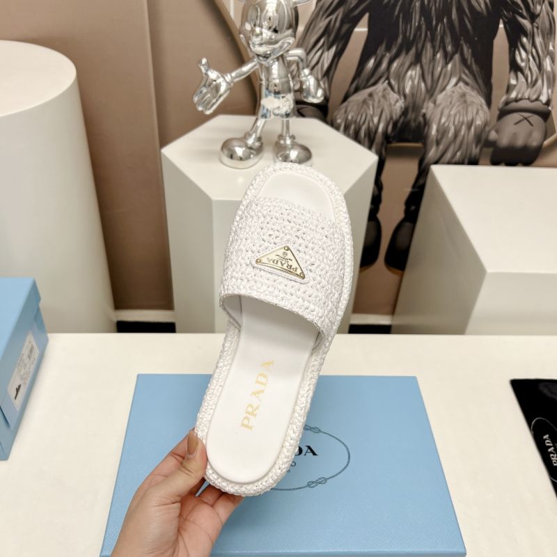 Prada Slide Sandals Slipper