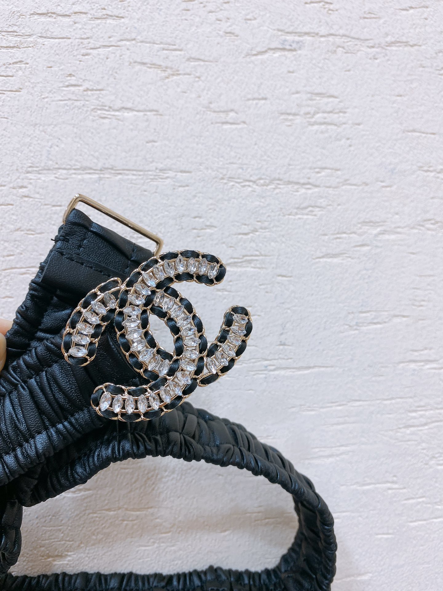 Chanel Leather Belts 1:1 Mirror Version