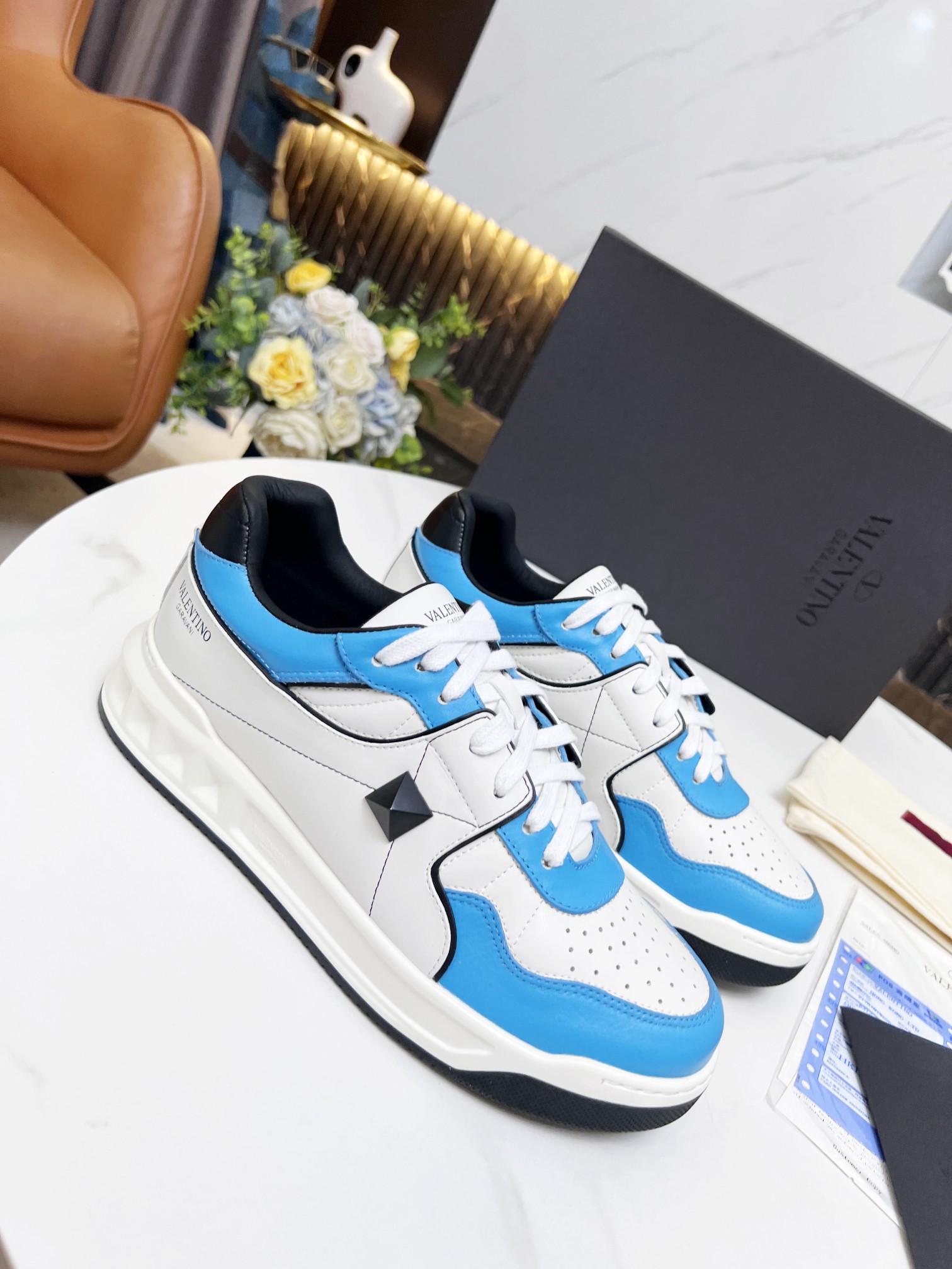 Valentino shoes (35-45) V003