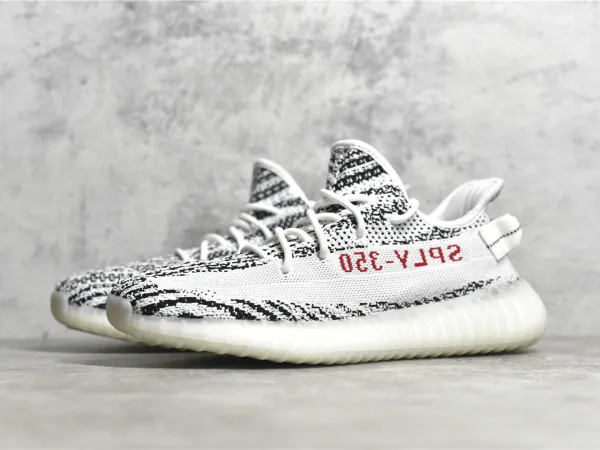 Yeezy350 Boost V2 “Zebra”(Replica)