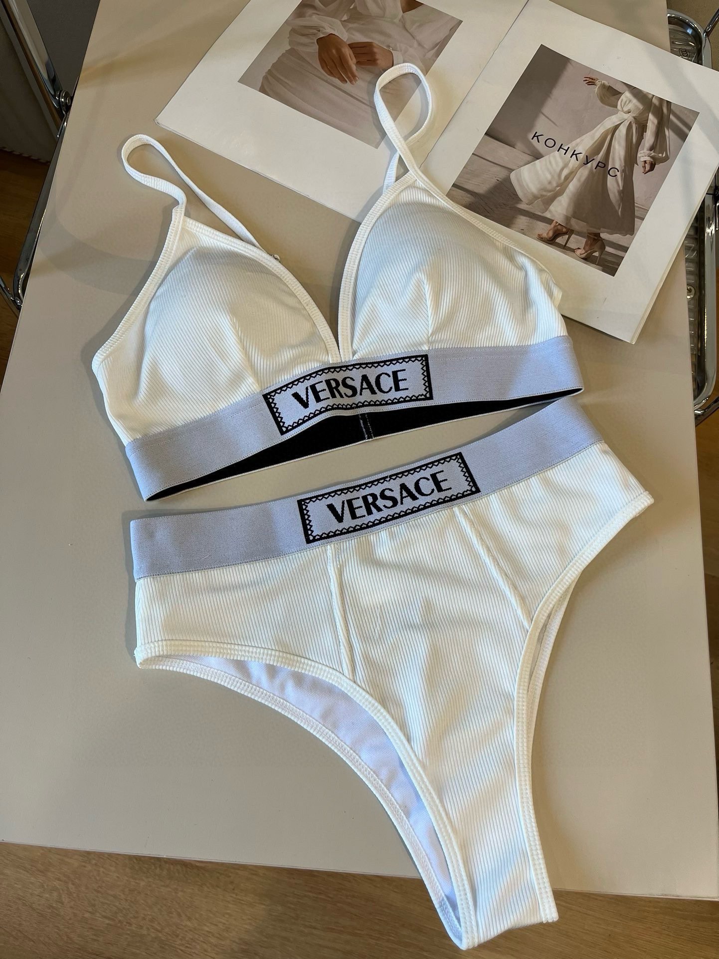 Versace Swimsuit 004