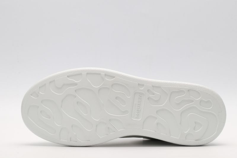 Alexander McQueen Oversized Snaker Shoes