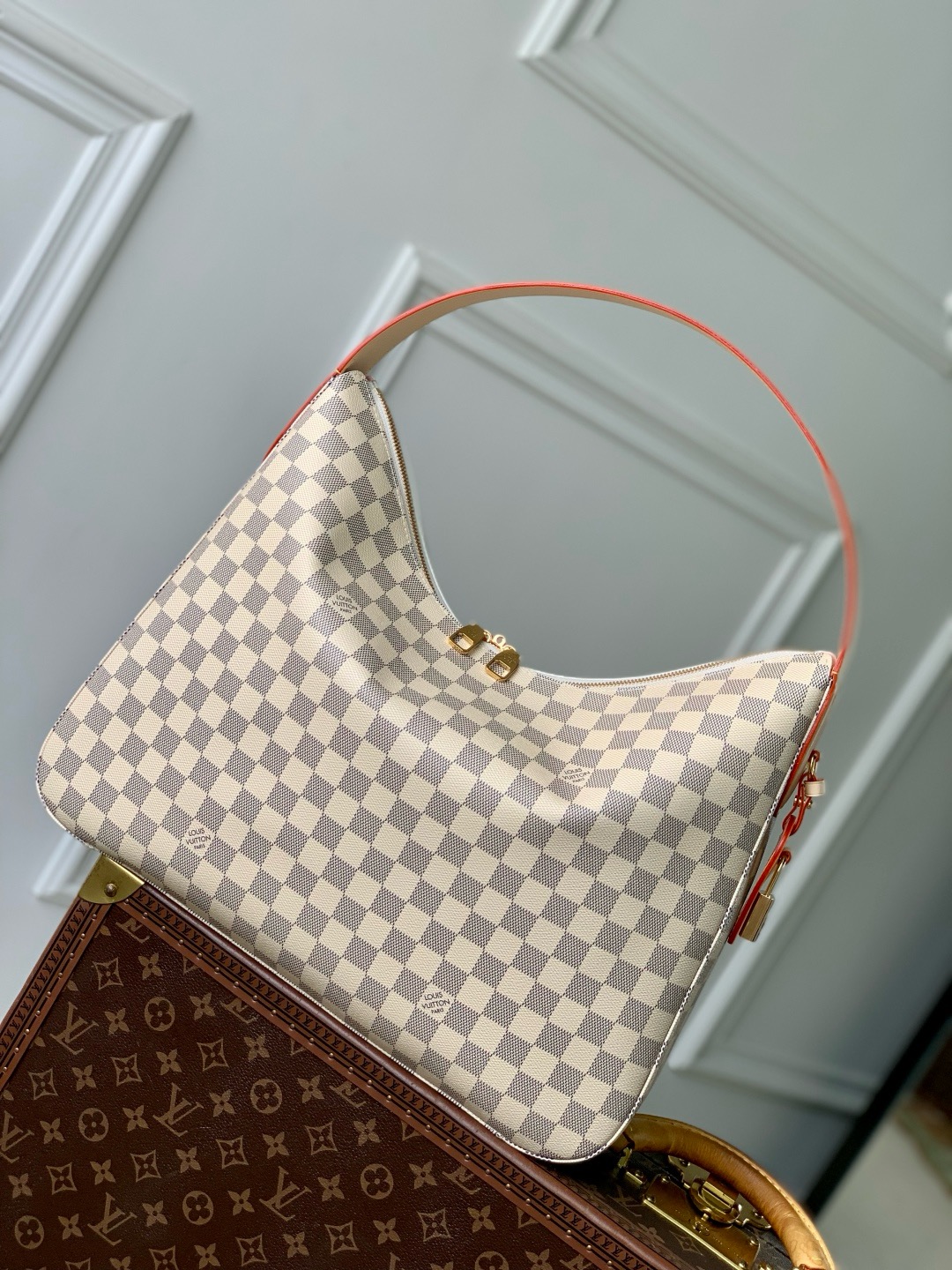 Louis Vuitton Slouchy PM Handbag